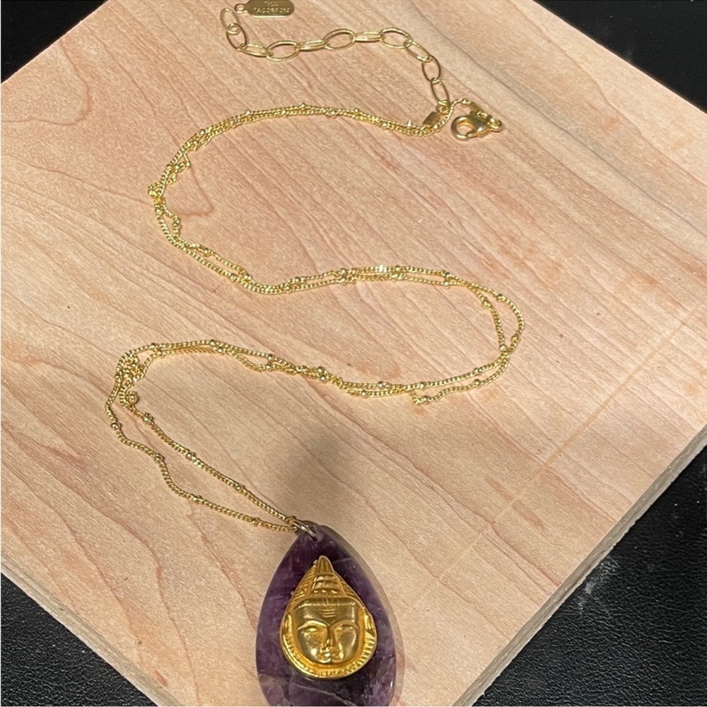 JILL JACOBSON NECKLACE